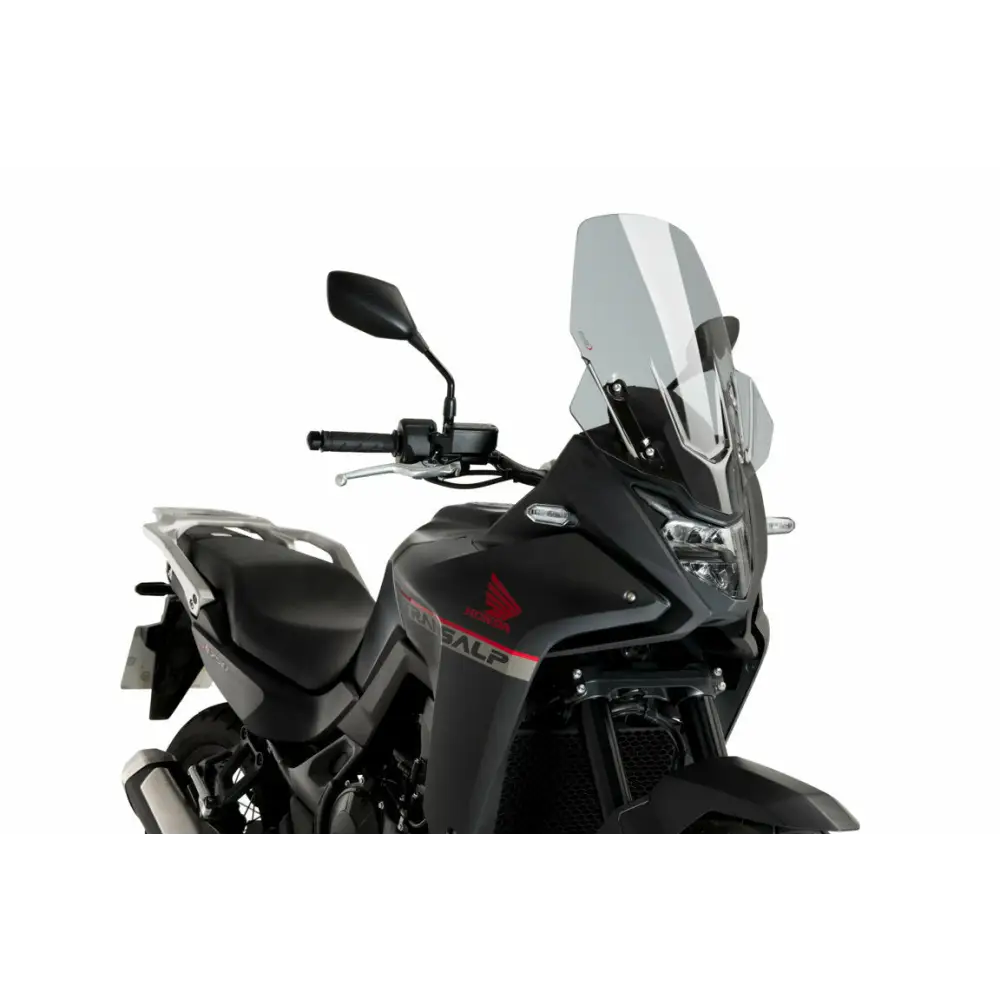 Windscreen Touring Smoke Hon