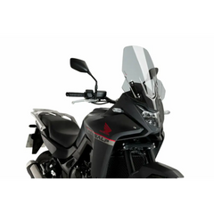Windscreen Touring Smoke Hon