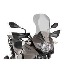 Windscreen Touring Smoke Kaw