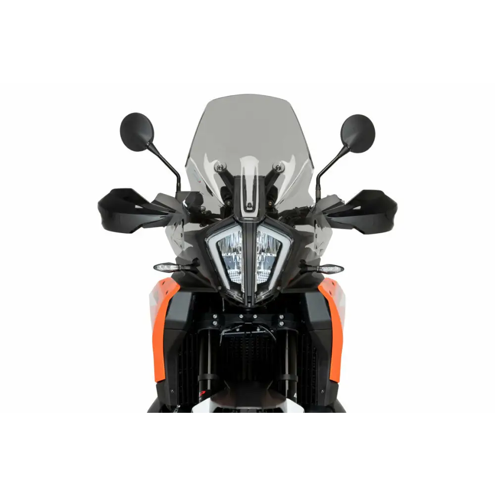 Windscreen Touring Smoke Ktm