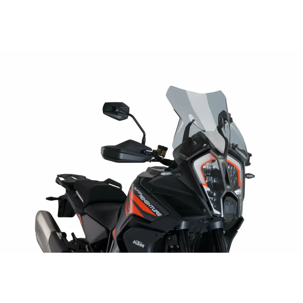 Windscreen Touring Smoke Ktm