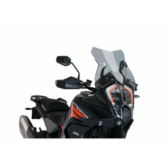 Windscreen Touring Smoke Ktm