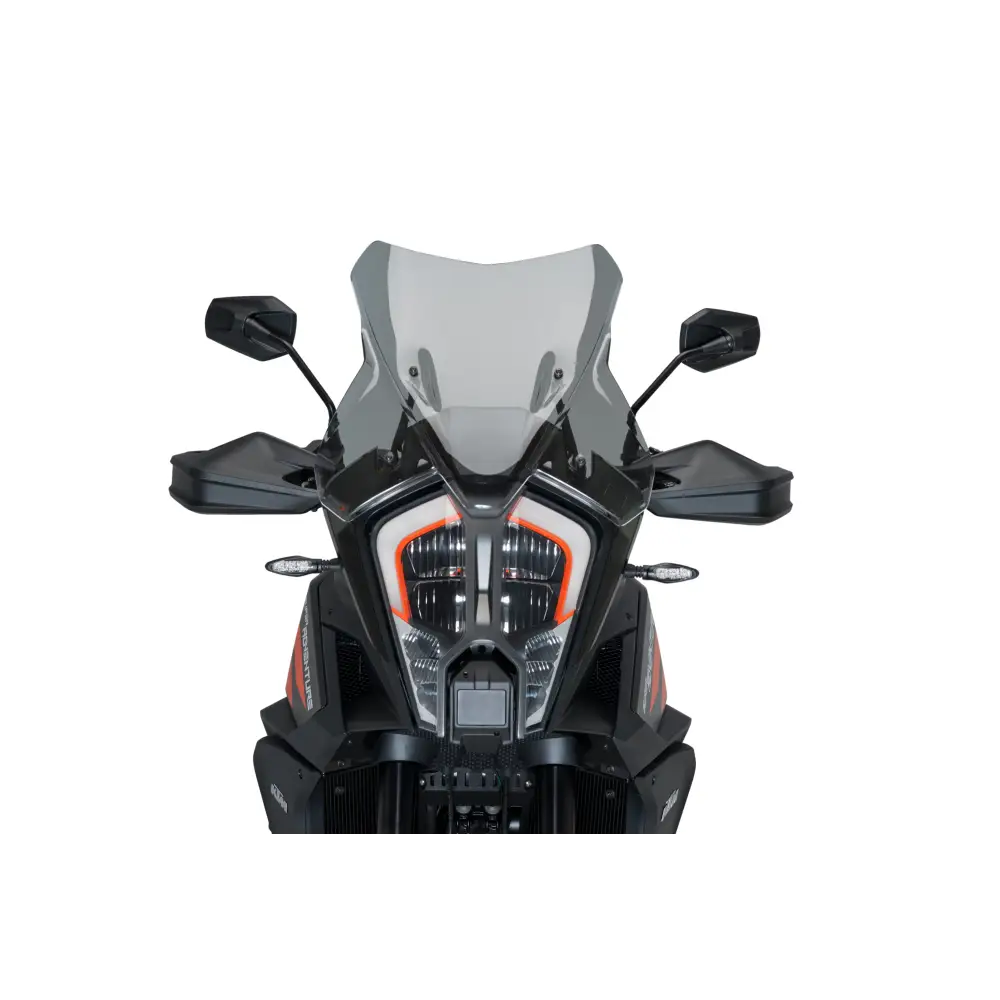 Windscreen Touring Smoke Ktm