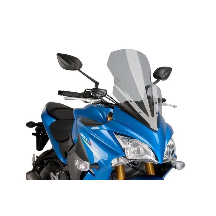 Windscreen Touring Smoke Suz