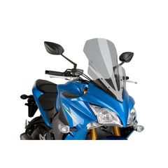 Windscreen Touring Smoke Suz