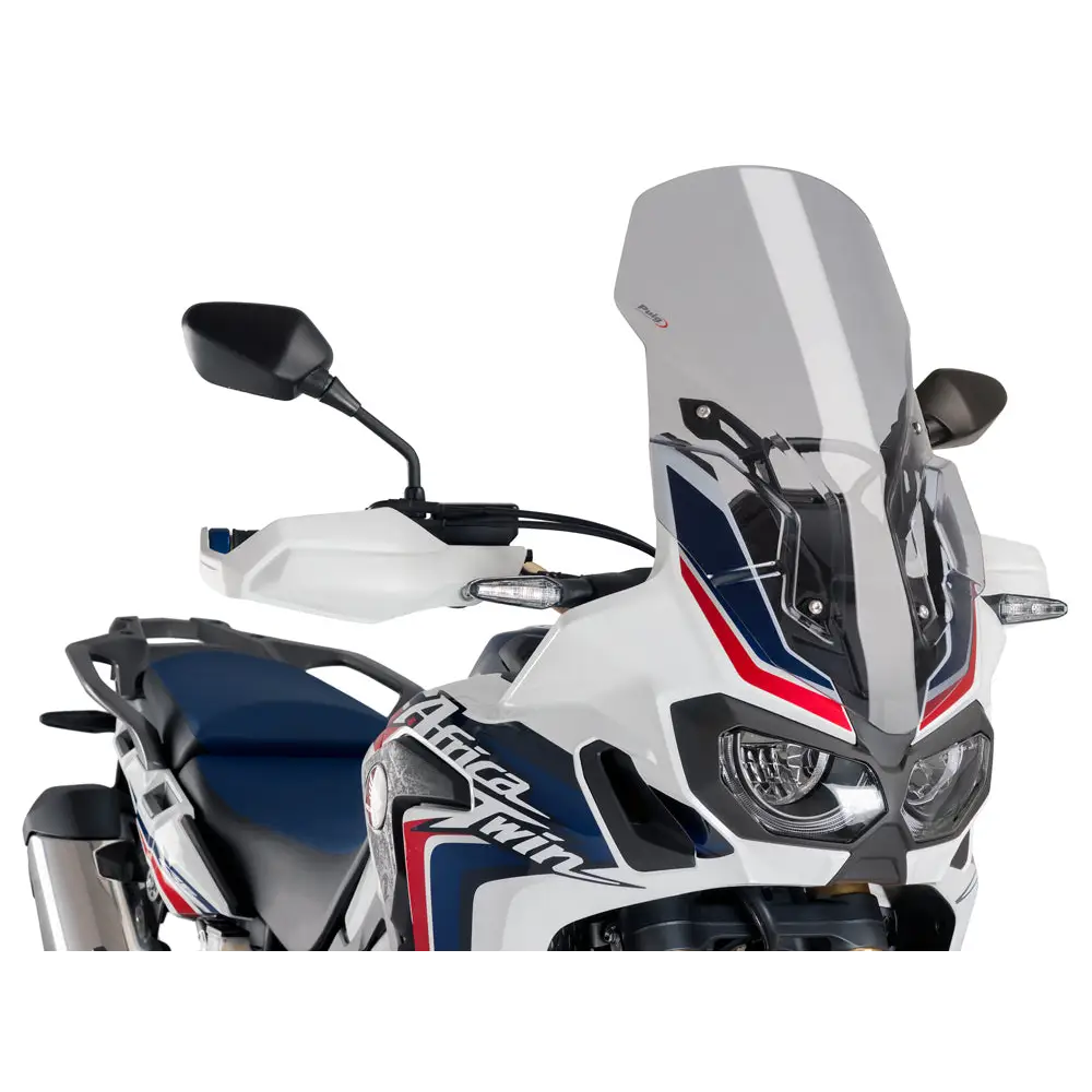Windscreen Touring Smoke