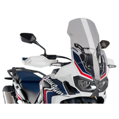Windscreen Touring Smoke