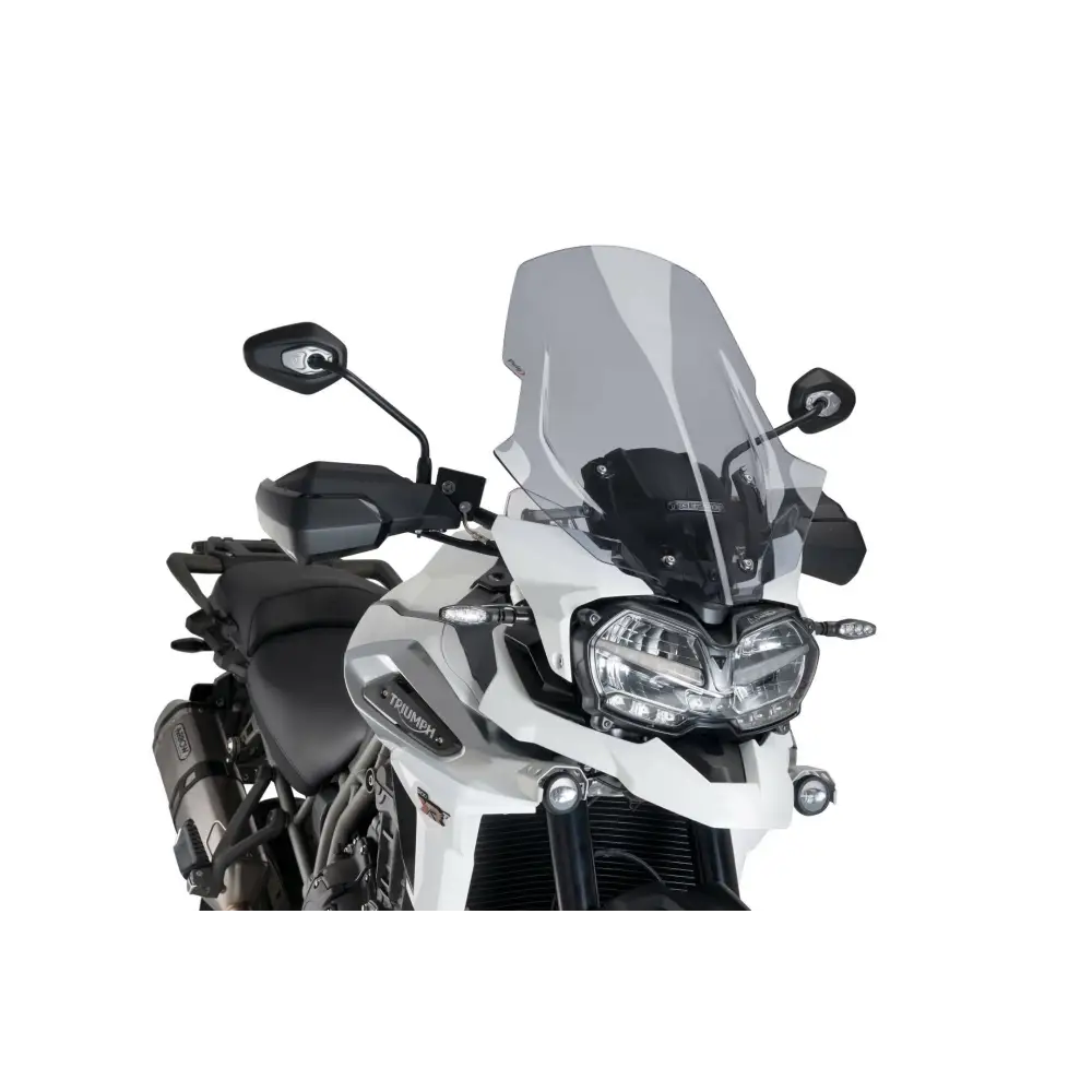 Windscreen Touring Smoke