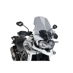 Windscreen Touring Smoke