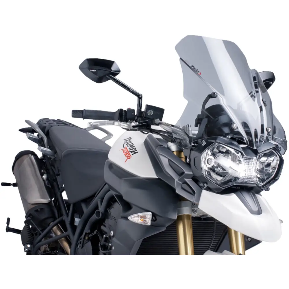 Windscreen Touring Smoke