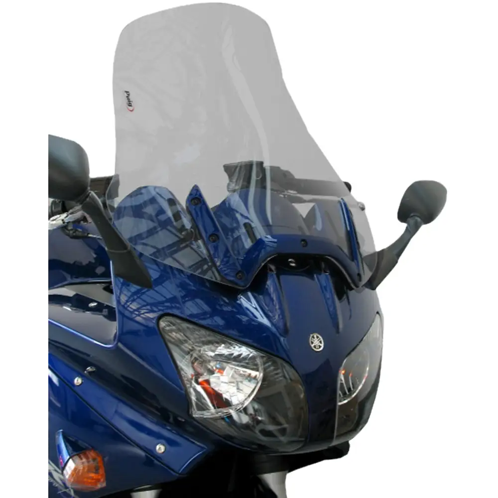 Windsecreen Windscreen Touring Smoke 561-1444S – Factory SuperBike