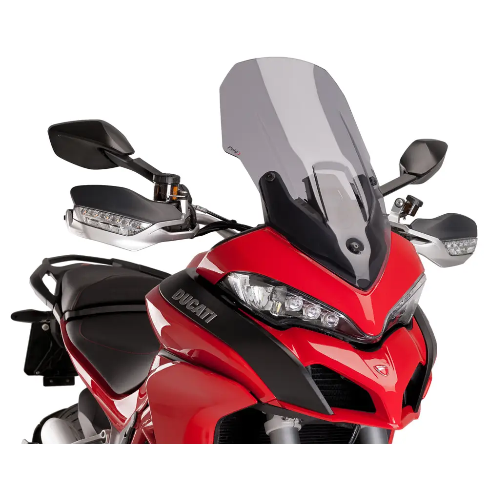 Windscreen Touring Smoke