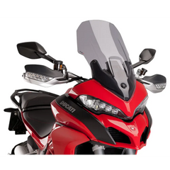 Windscreen Touring Smoke