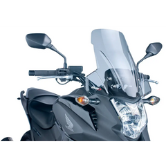 Windscreen Touring Smoke