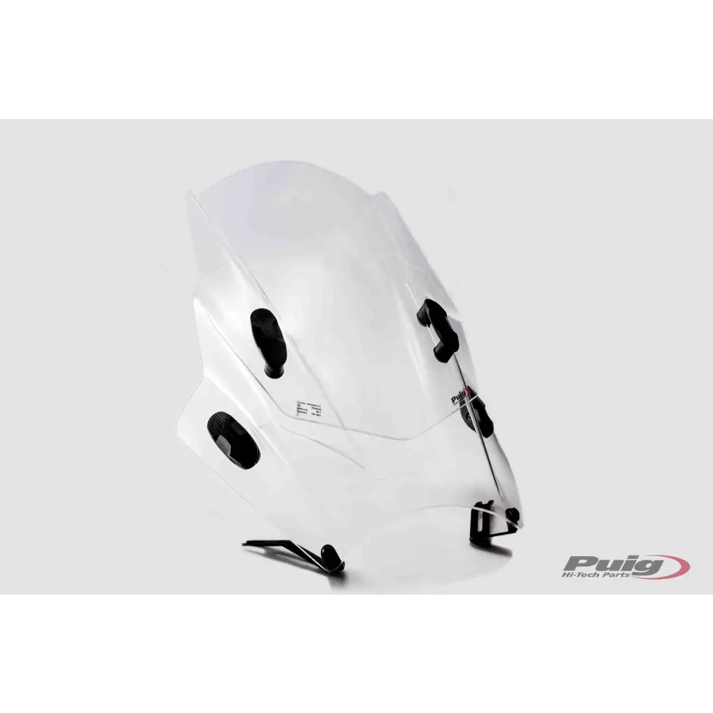 Windscreen Up & Down Clear