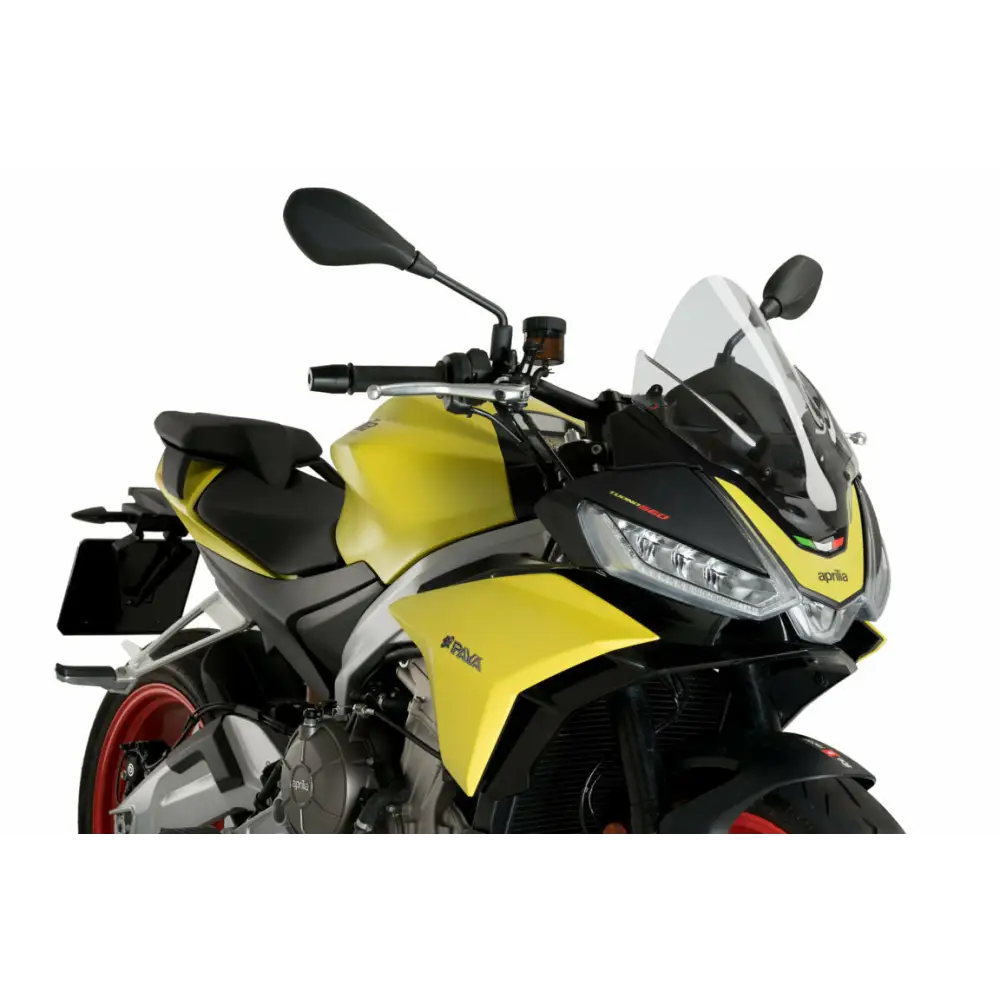 Windscreen Z Racing Clear Apr