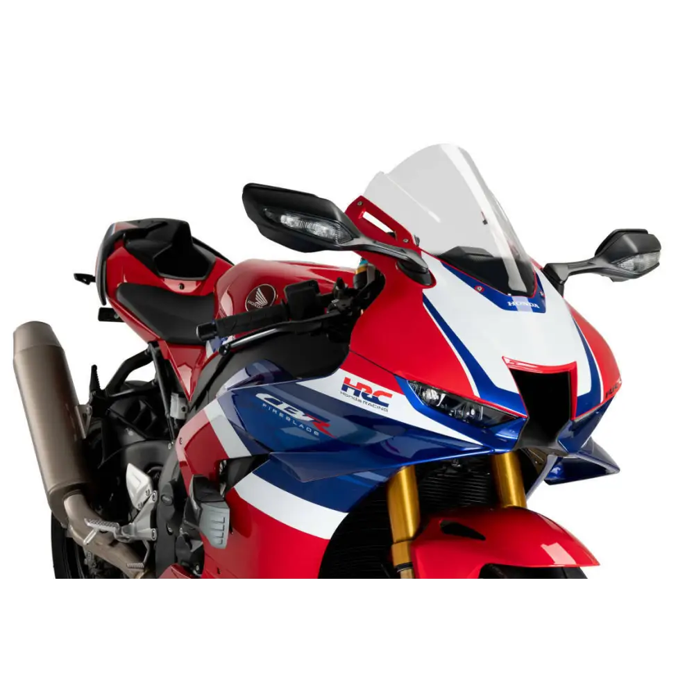 Windscreen Z Racing Clear Hon