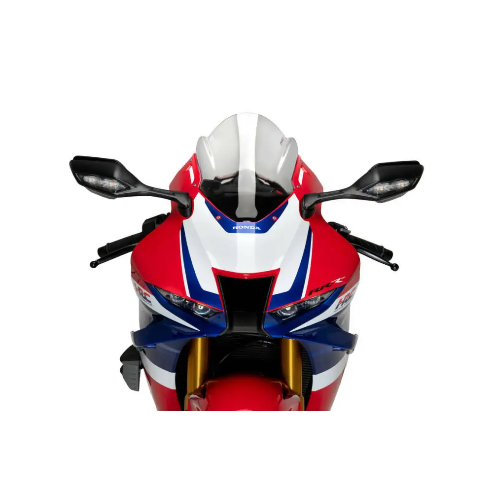 Windscreen Z Racing Clear Hon