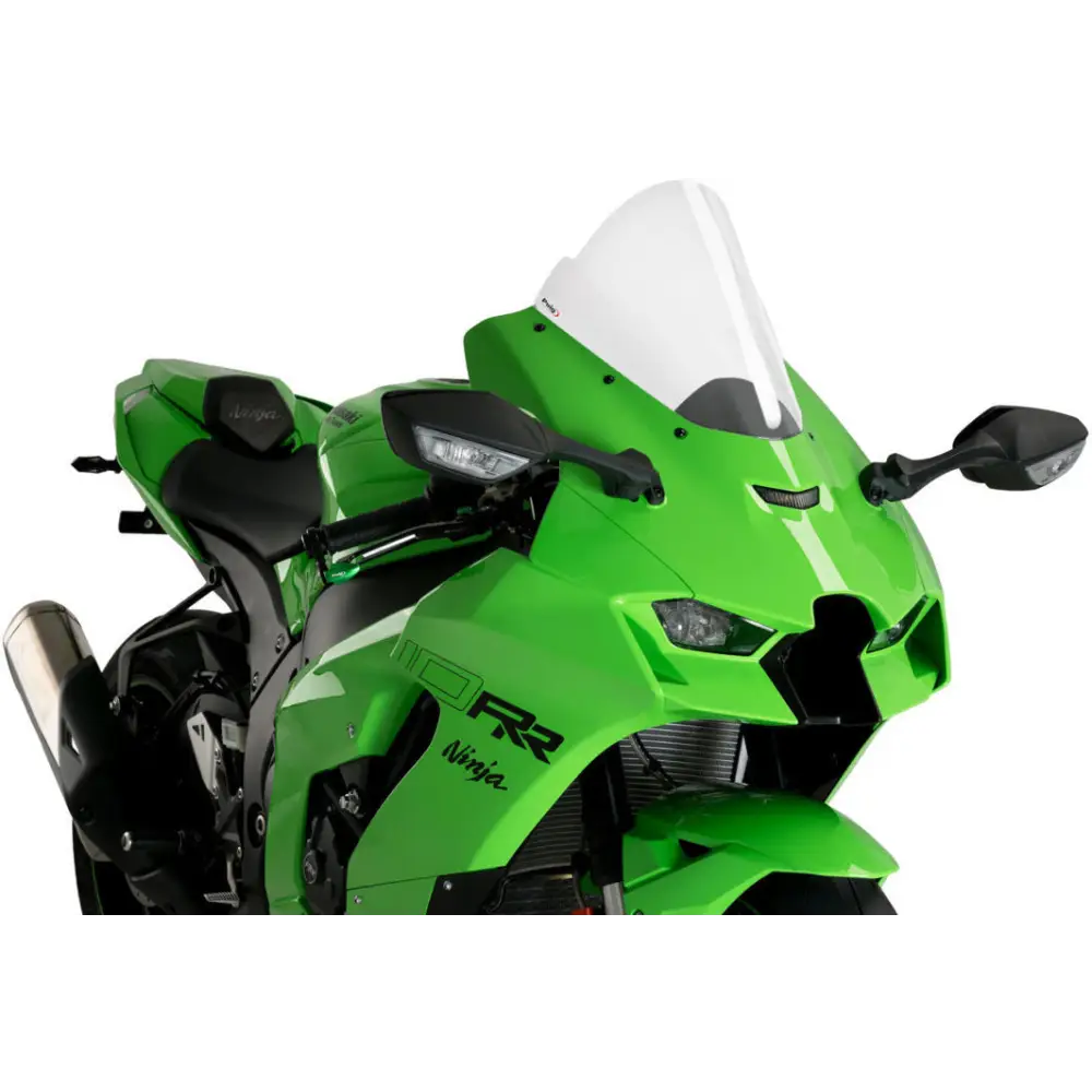 Windscreen Z Racing Clear Kaw