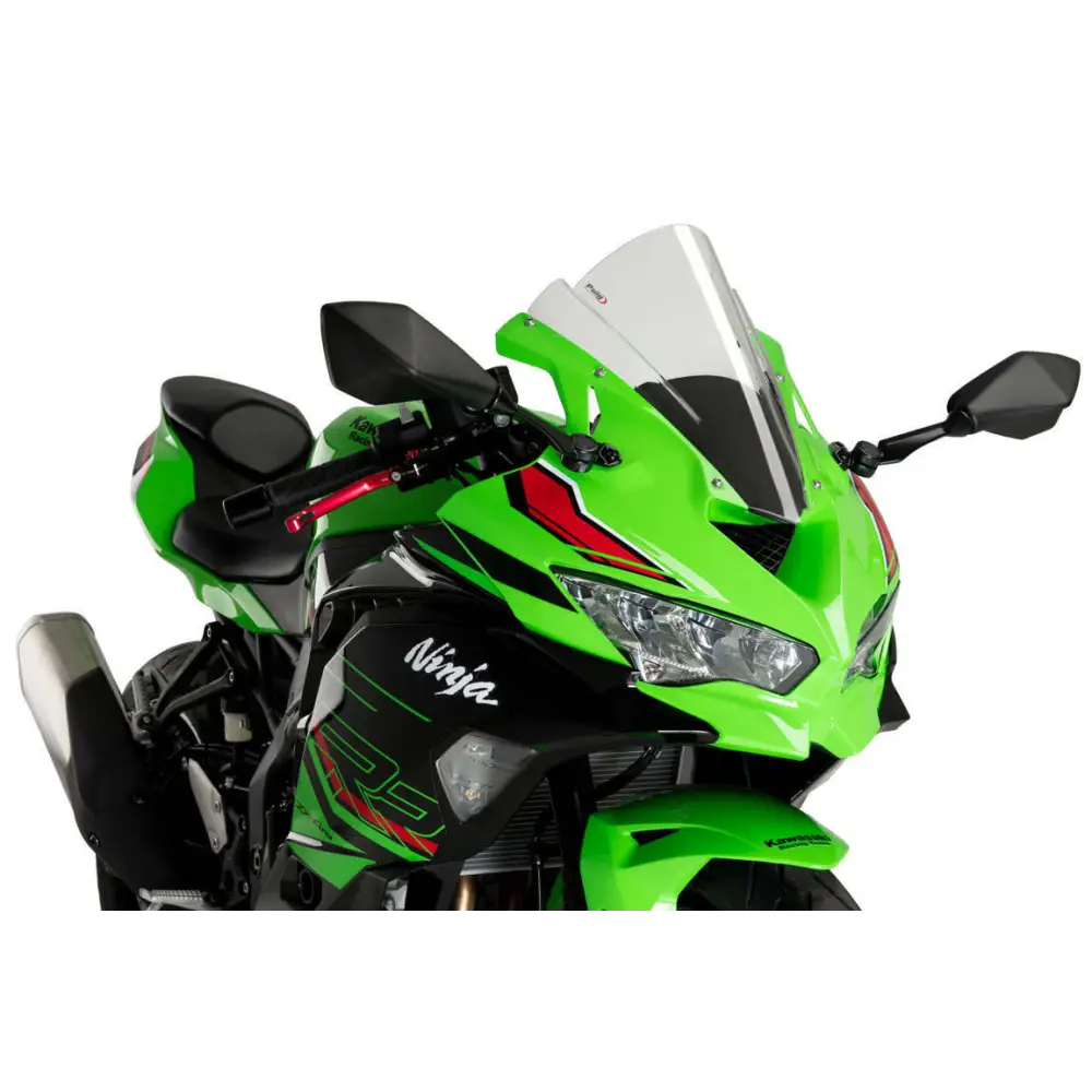 Windscreen Z Racing Clear Kaw