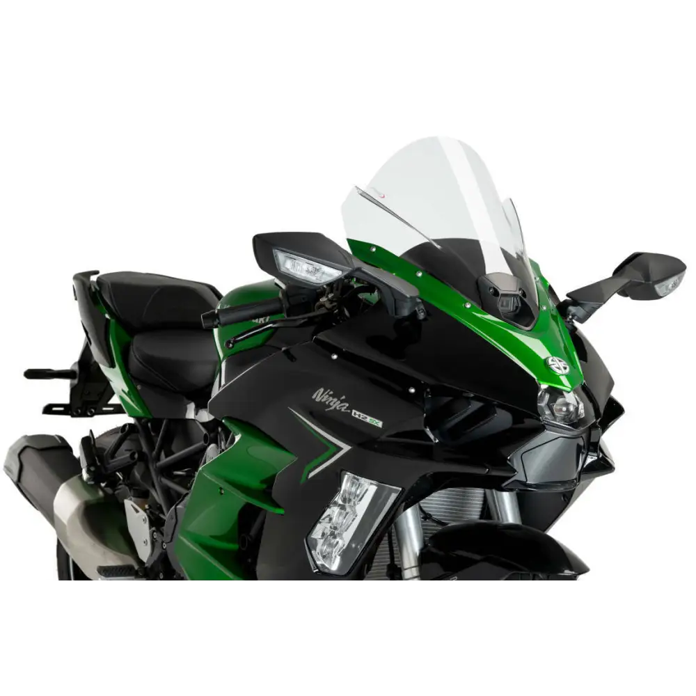 Windscreen Z Racing Clear Kaw