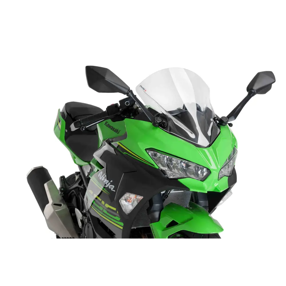 Windscreen Z Racing Clear Kaw