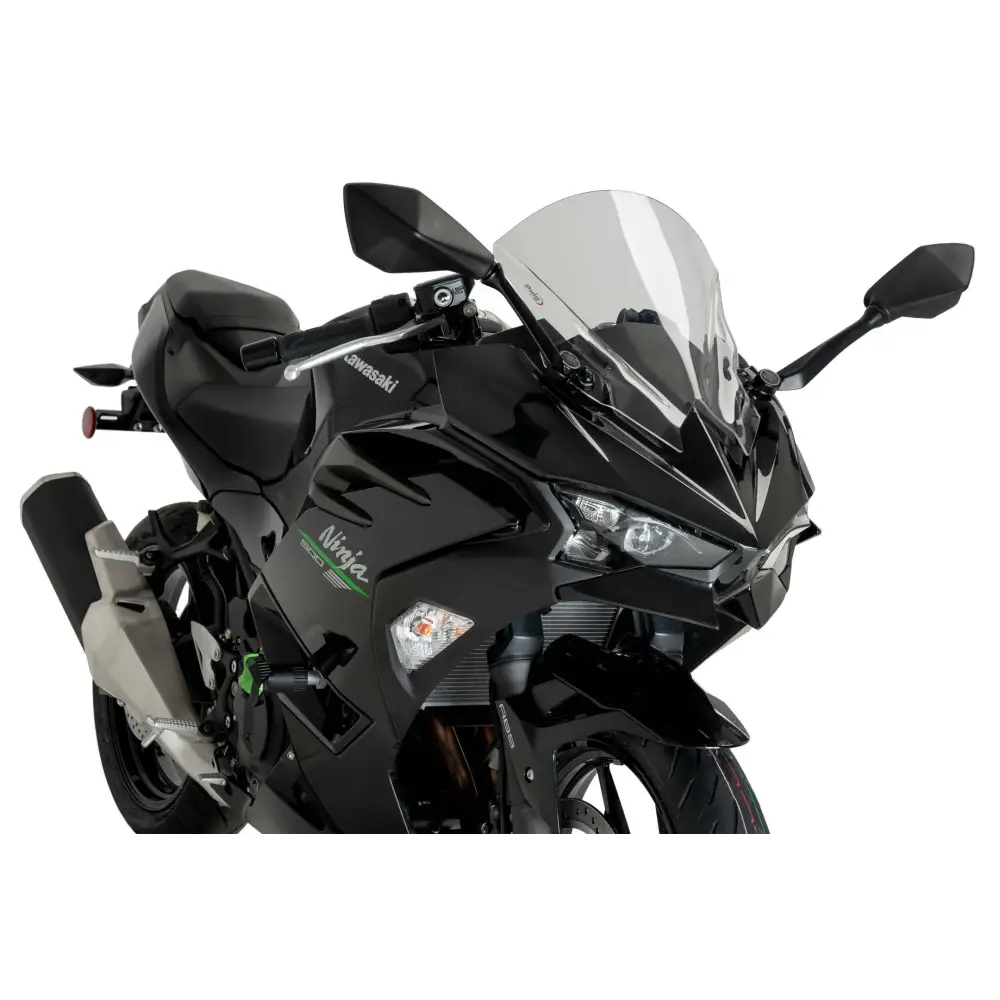 Windscreen Z Racing Clear Kaw