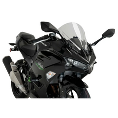 Windscreen Z Racing Clear Kaw