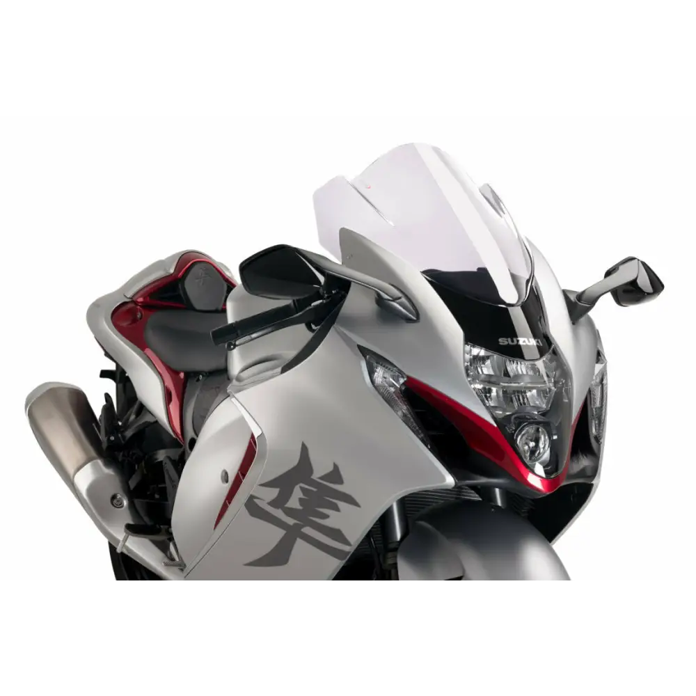 Windscreen Z Racing Clear Suz