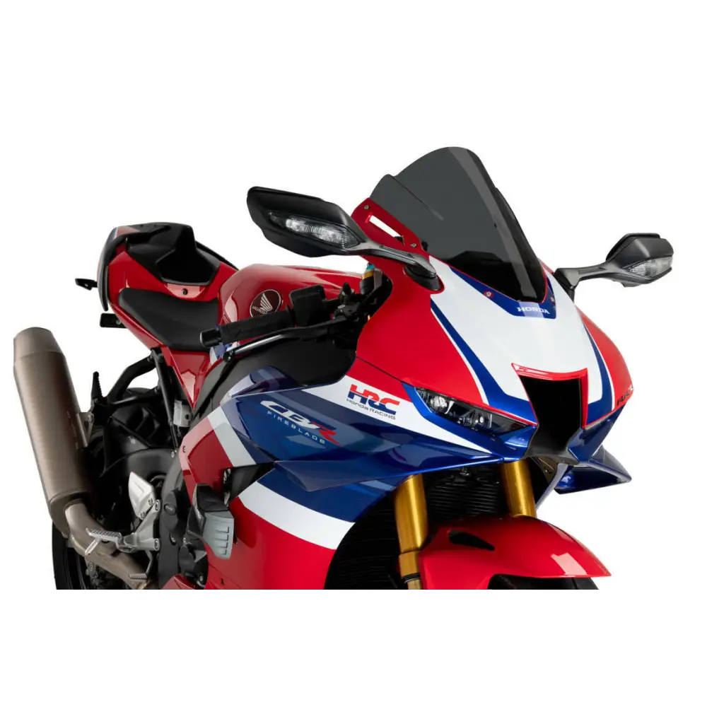 Windscreen Z Racing Dark Smoke Hon