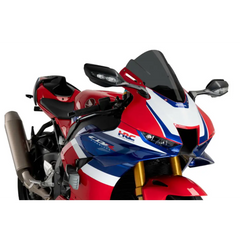 Windscreen Z Racing Dark Smoke Hon