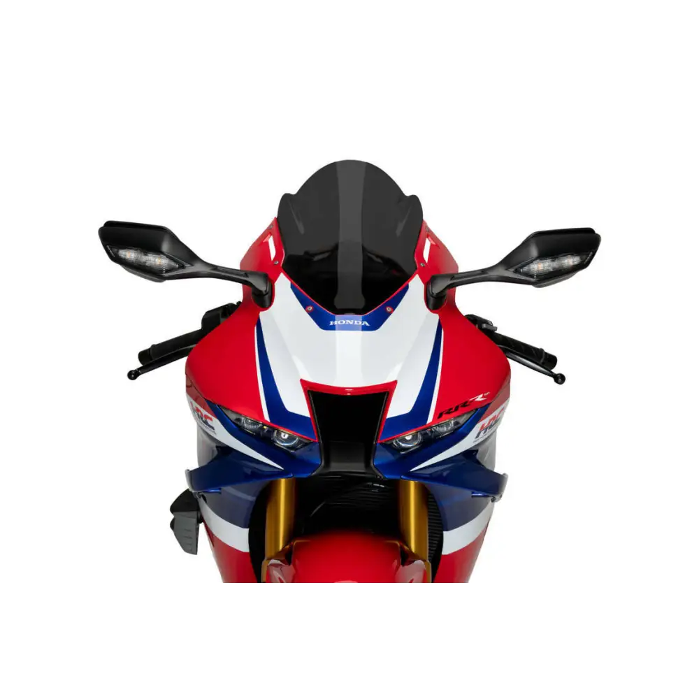 Windscreen Z Racing Dark Smoke Hon