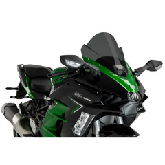 Windscreen Z Racing Dark Smoke Kaw