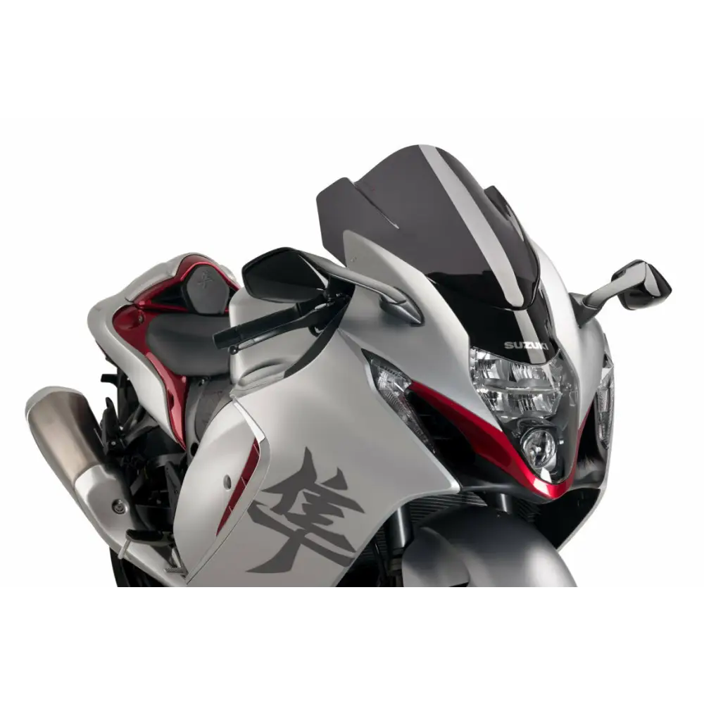 Windscreen Z Racing Dark Smoke Suz