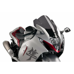 Windscreen Z Racing Dark Smoke Suz