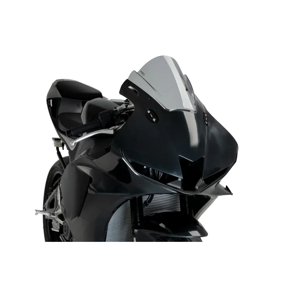 Windscreen Z Racing Smoke Hon