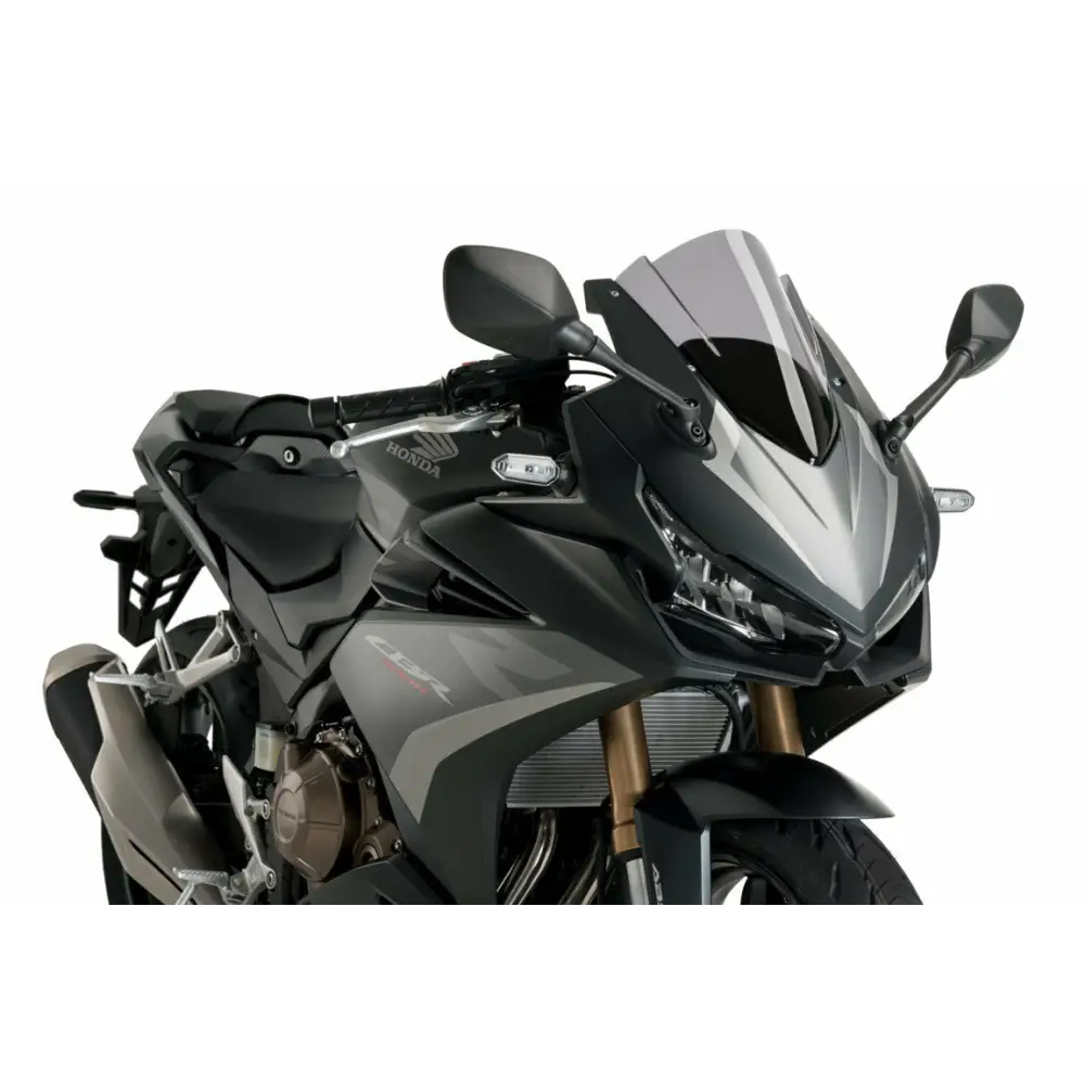 Windscreen Z Racing Smoke Hon