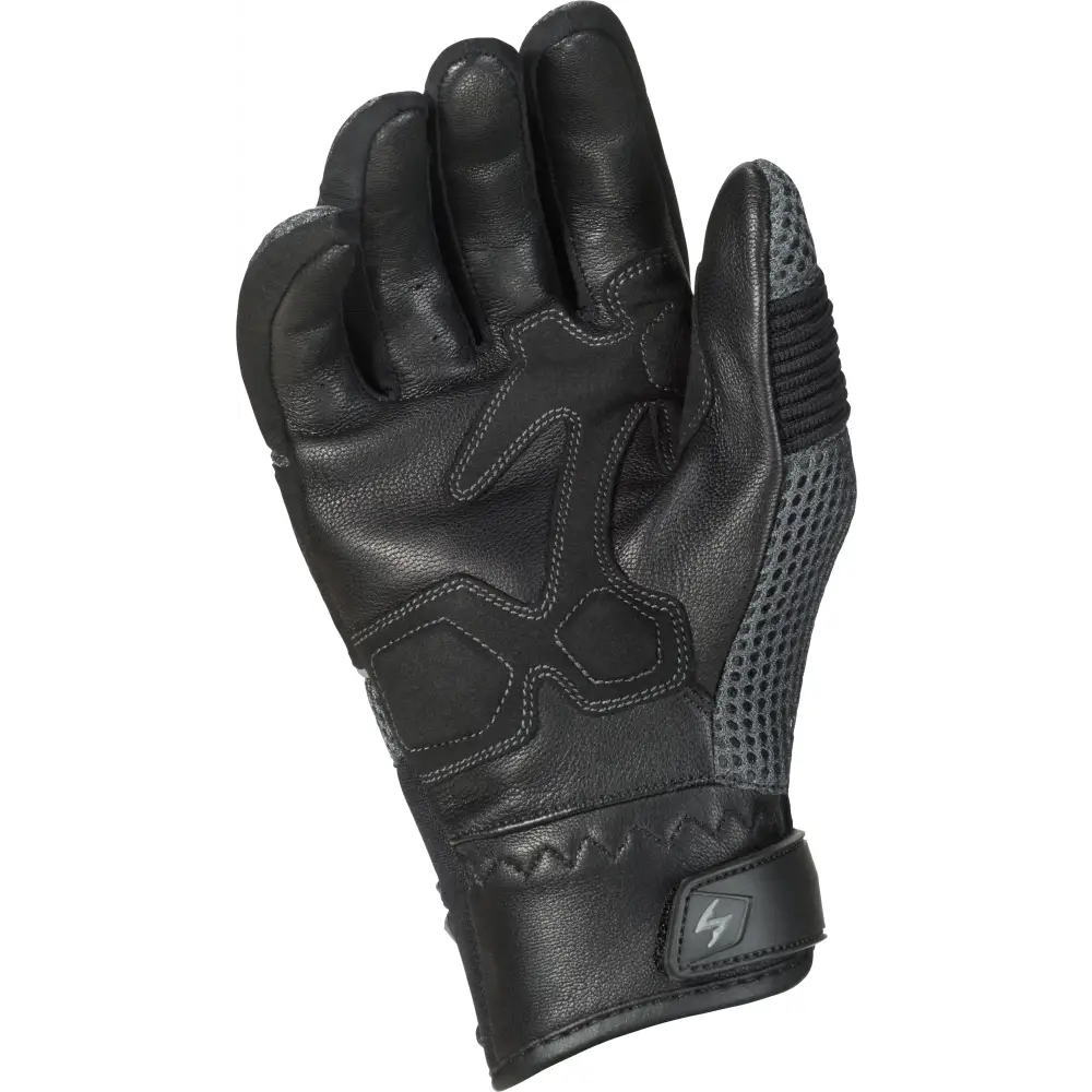 Women's Cool Hand Ii Gloves Grey Xs
