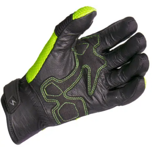 Women's Cool Hand Ii Gloves Neon Sm