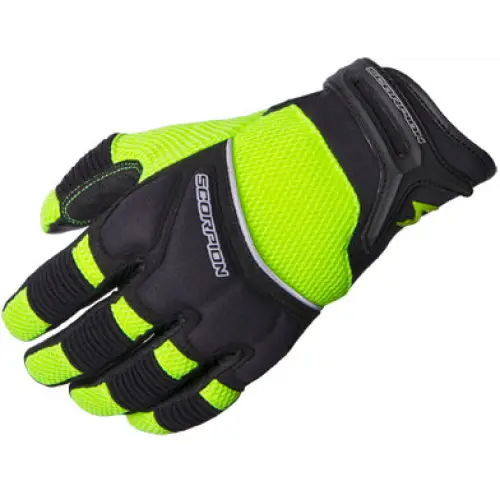 Women's Cool Hand Ii Gloves Neon Xl
