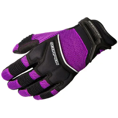 Women's Cool Hand Ii Gloves Purple Xs