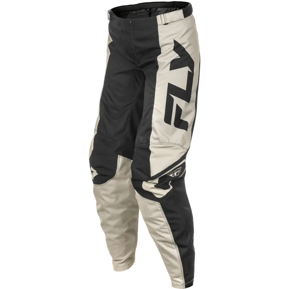 Women's F 16 Pants Ca/Ny Black/White Sz 05/06