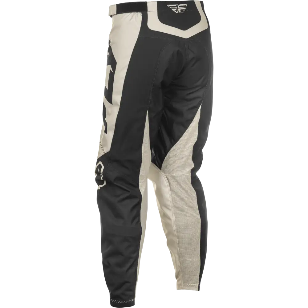 Women's F 16 Pants Ca/Ny Black/White Sz 07/08