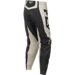 Women's F 16 Pants Ca/Ny Black/White Sz 07/08