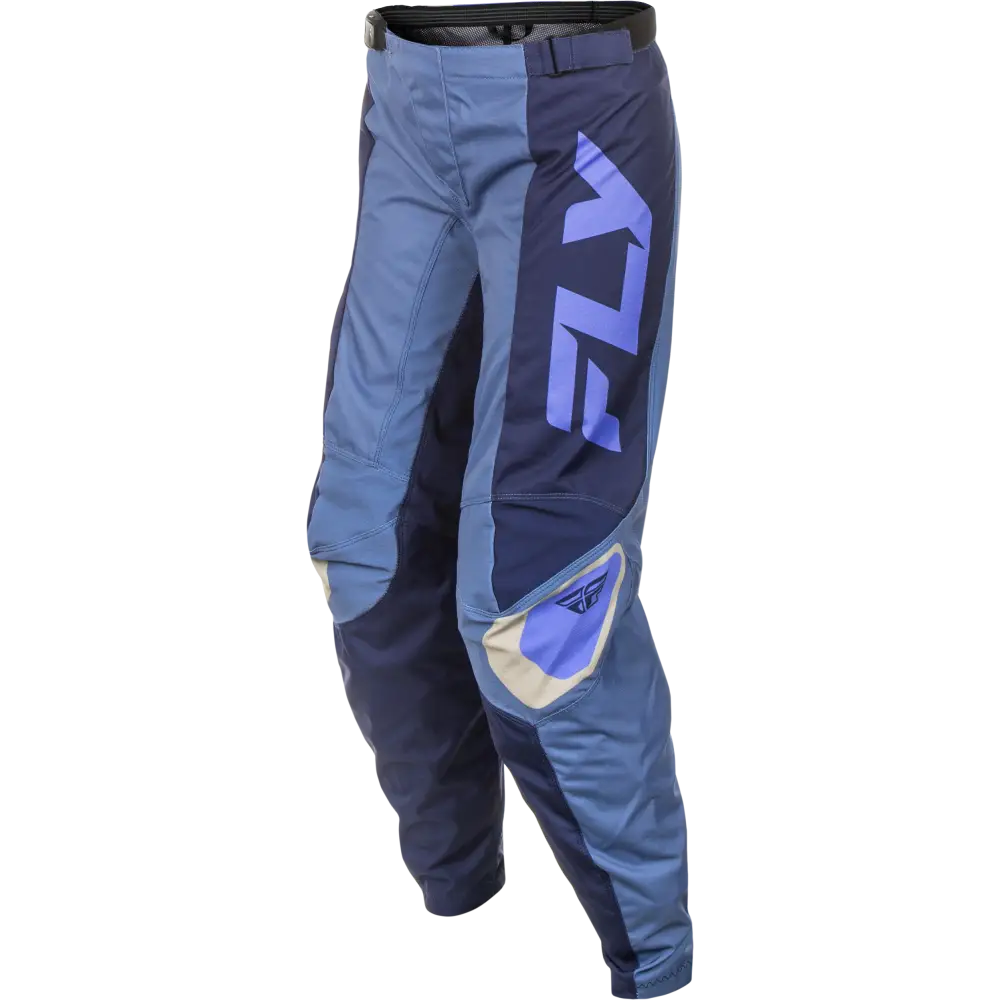 Women's F 16 Pants Ca/Ny Stone/Lavender Sz 11/12
