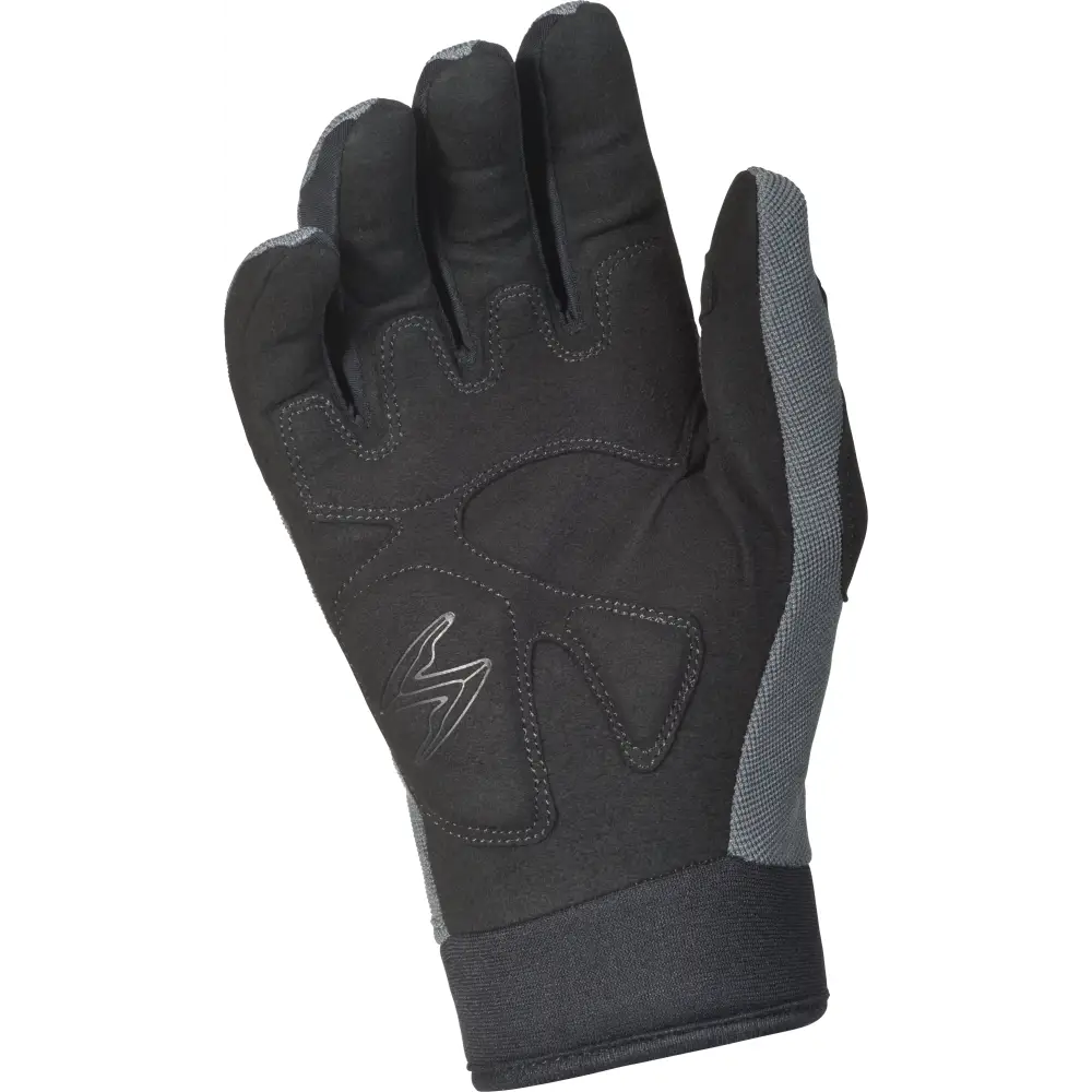 Women's Skrub Gloves Grey Sm