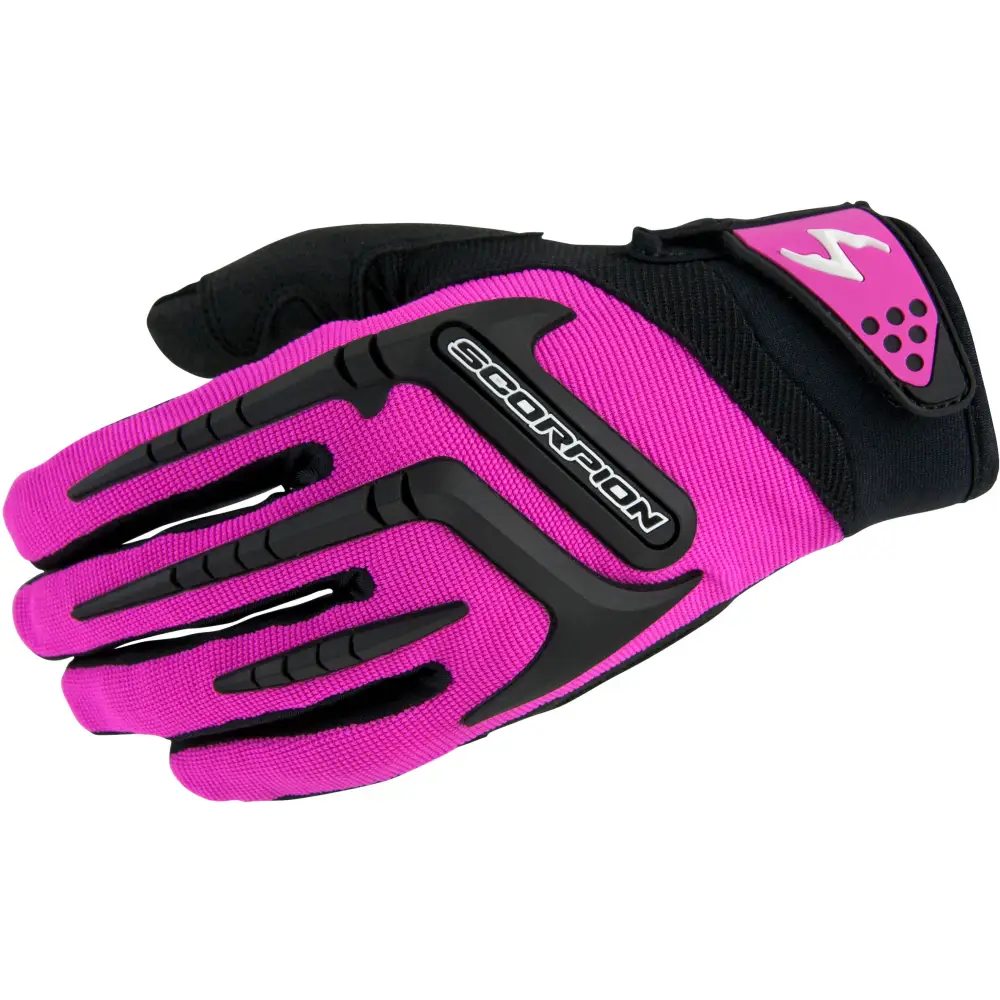 Women's Skrub Gloves Pink Xl