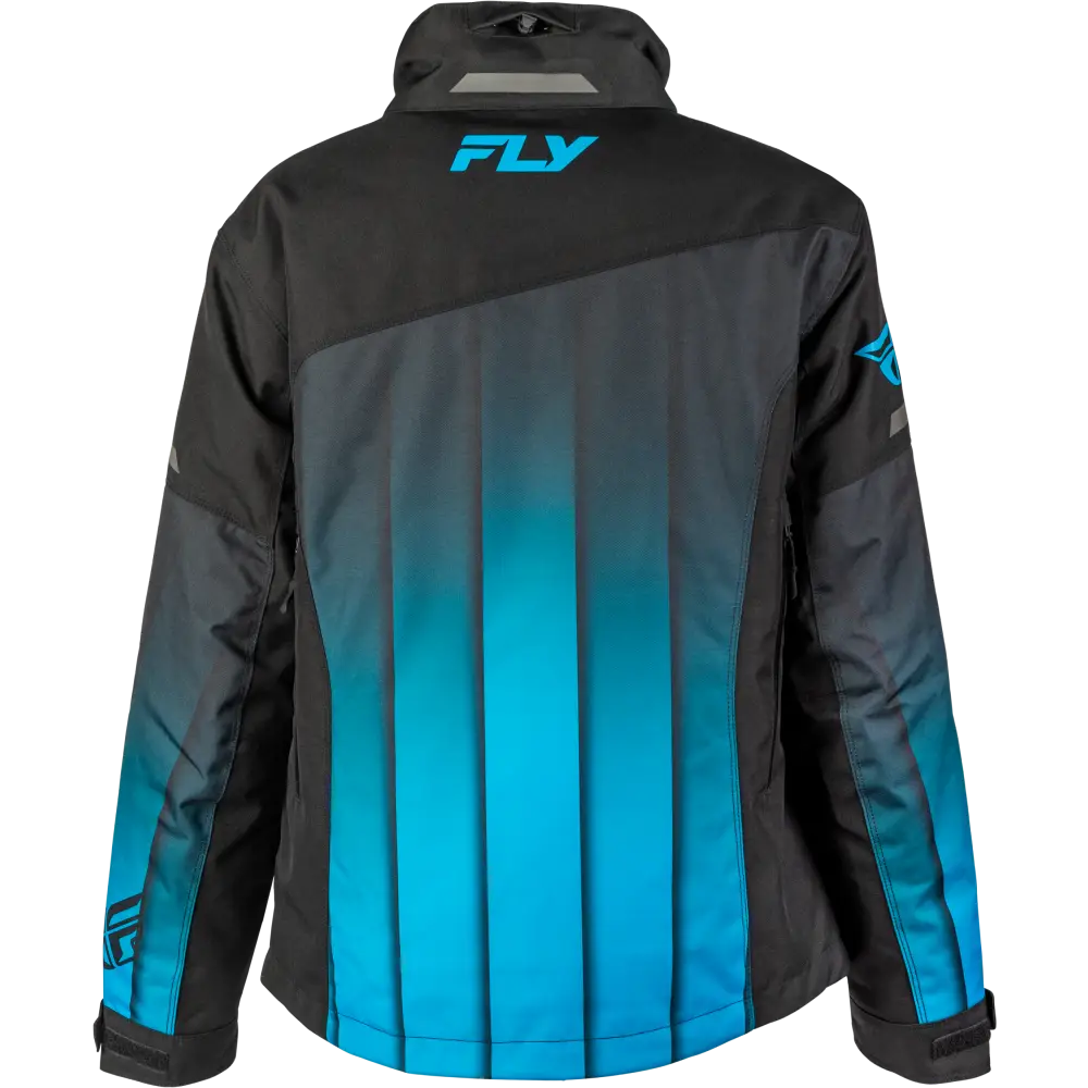 Women's Snx Pro Jacket Blue/Black 4x