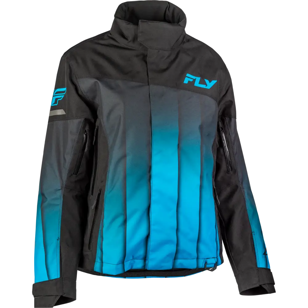 Women's Snx Pro Jacket Blue/Black Xl