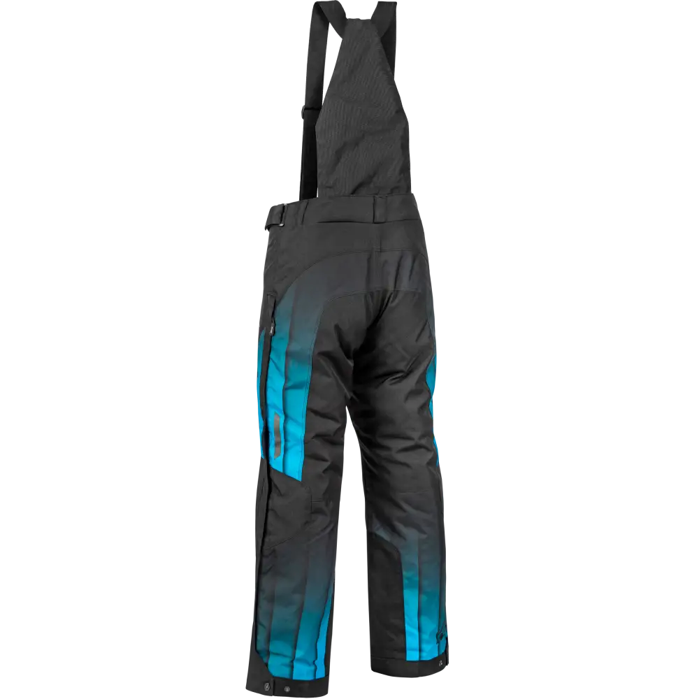 Women's Snx Pro Pant Blue/Black 2x
